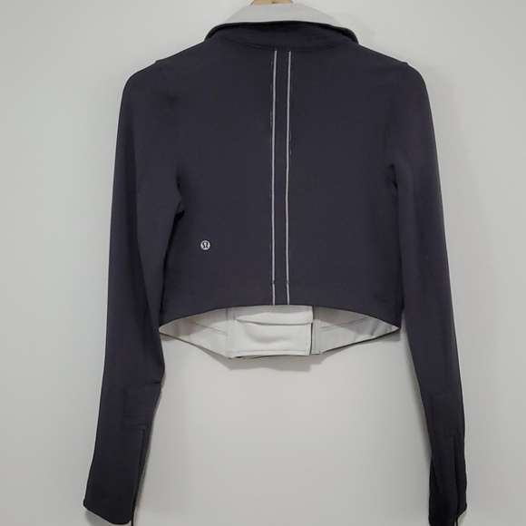 LULULEMON Principal Crop Jacket - Picture 8 of 11